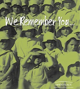 We remember you cover