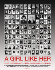 A Girl Like Her poster