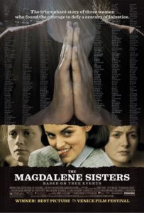 The Magdalene Sisters movie poster