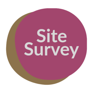 F&C_Site Survey Button