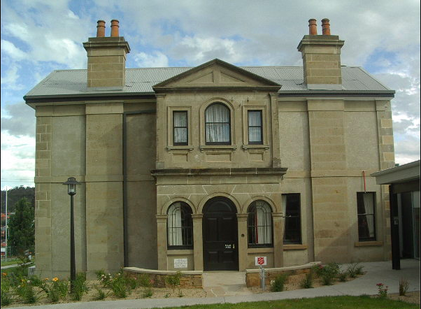 Barrington Boys’ Home