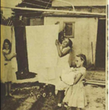 Inasmuch Home ['Washing Day']