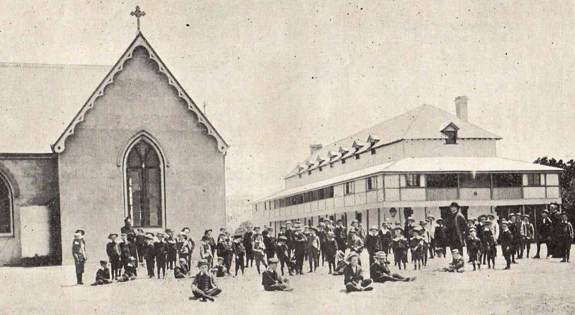 Subiaco Orphanage Industrial School for Roman Catholic Boys