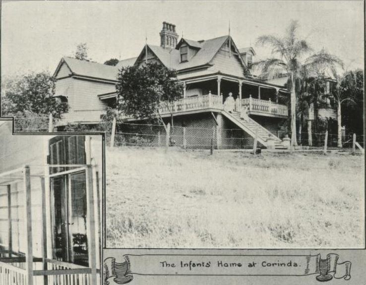 Corinda Infant's Home