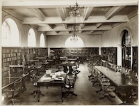 Mitchell Library Reading Room, State Library of NSW