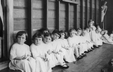 Nudgee Orphanage 1928