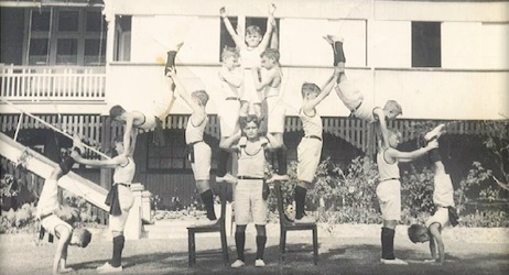 Indooroopilly Boys Home 'Caring for he Children'