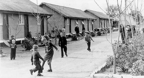 Bonegilla 1957