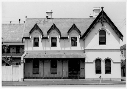 Parkville Neglected Childrens Home