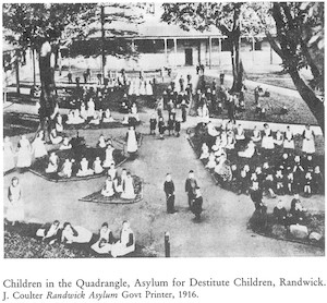 Randwick Asylum Quad